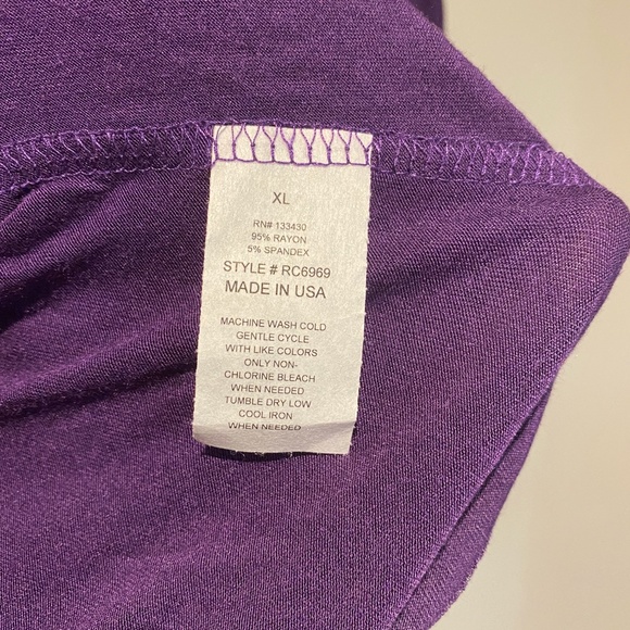 Rags & Couture Long Sleeve Dress - Picture 4 of 5